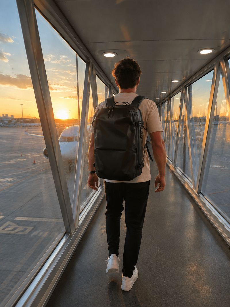 Travel Stress-Free